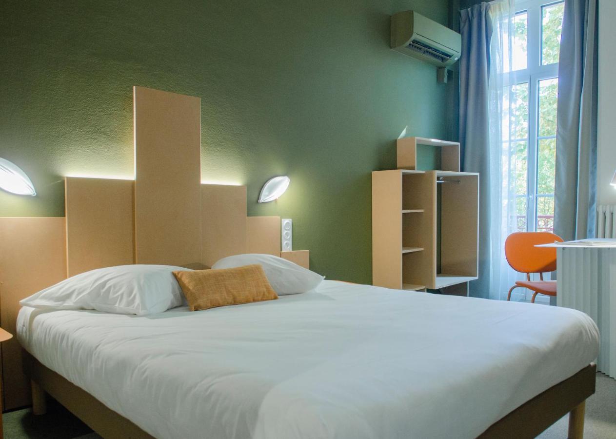 Hôtel IMPERATOR Béziers Esterno foto