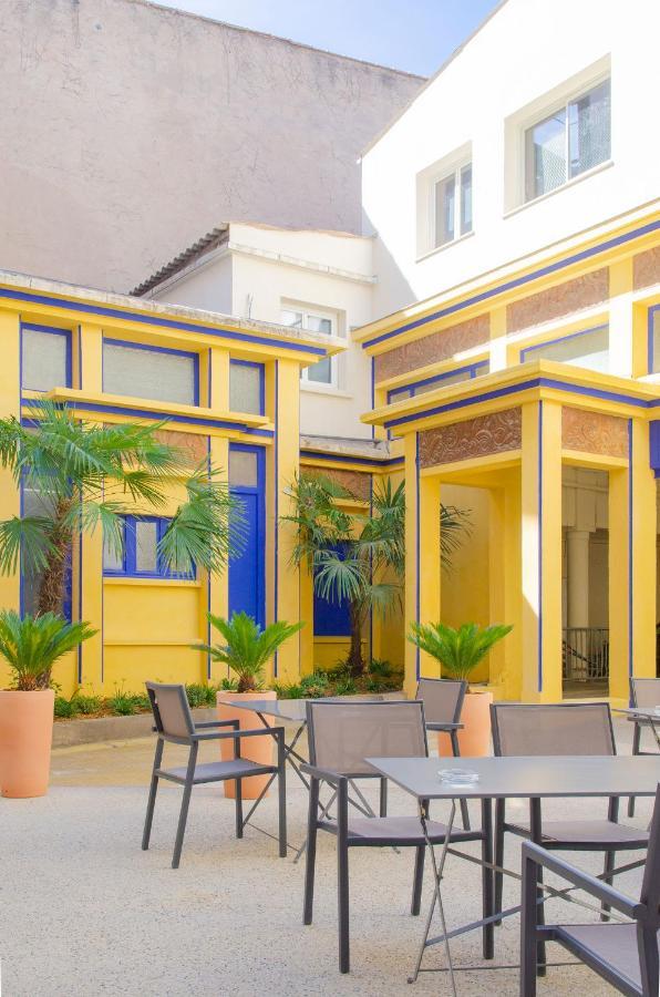 Hôtel IMPERATOR Béziers Esterno foto