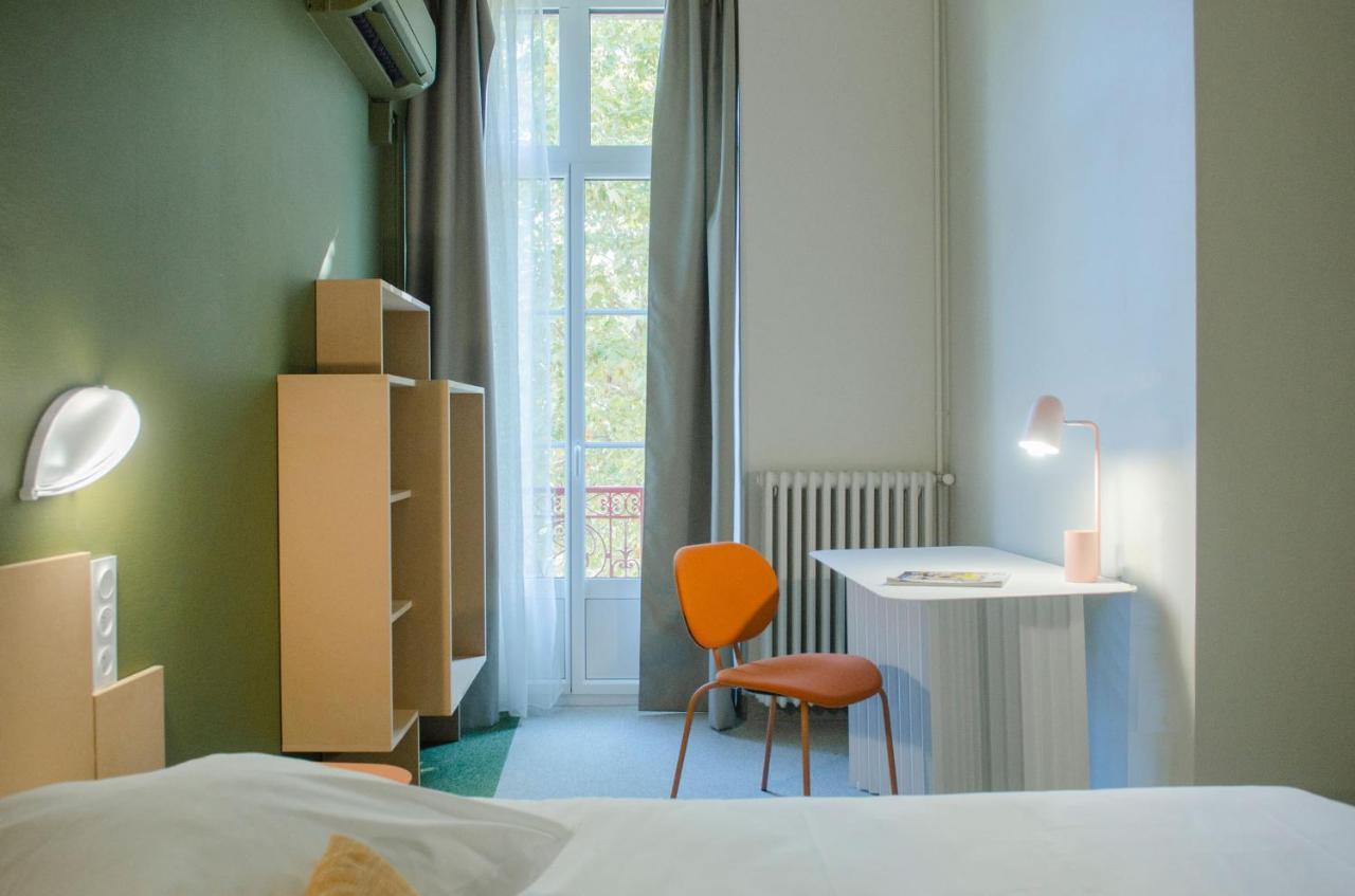 Hôtel IMPERATOR Béziers Esterno foto