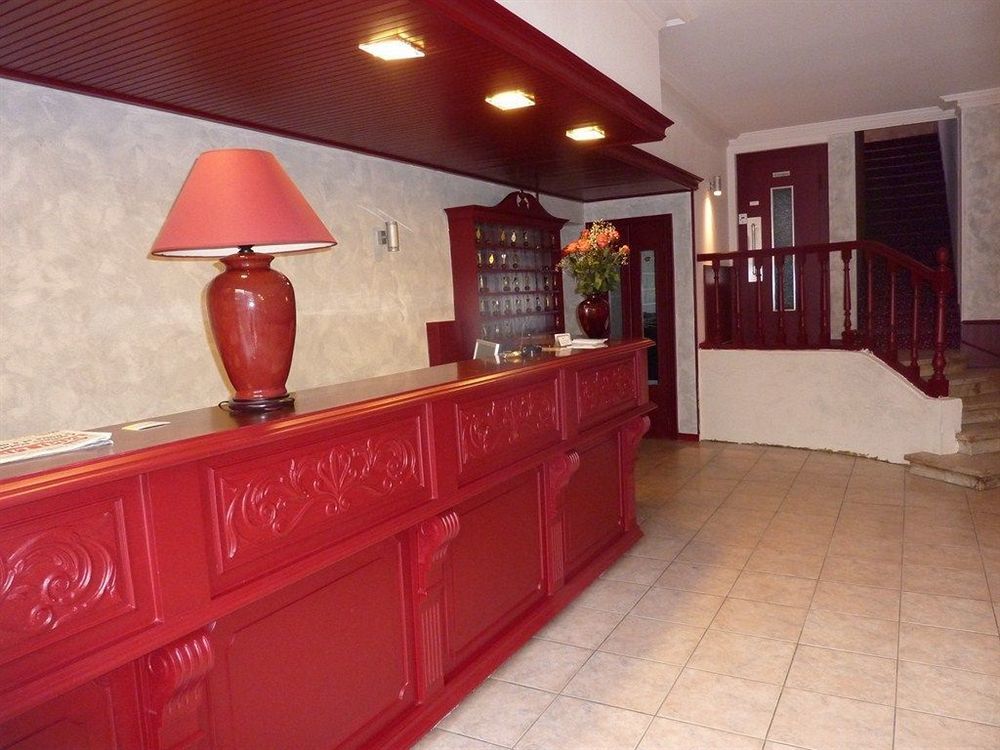 Hôtel IMPERATOR Béziers Esterno foto