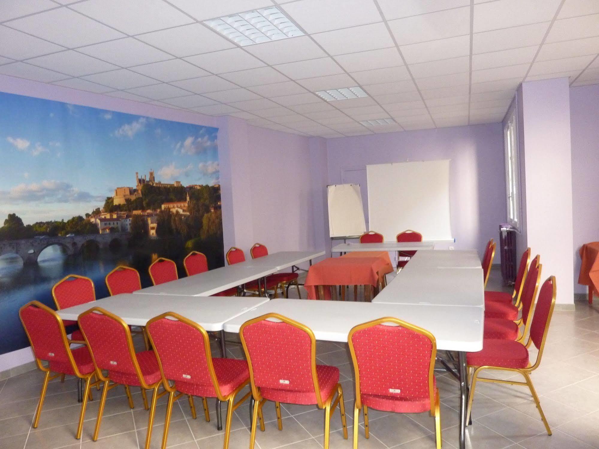 Hôtel IMPERATOR Béziers Esterno foto