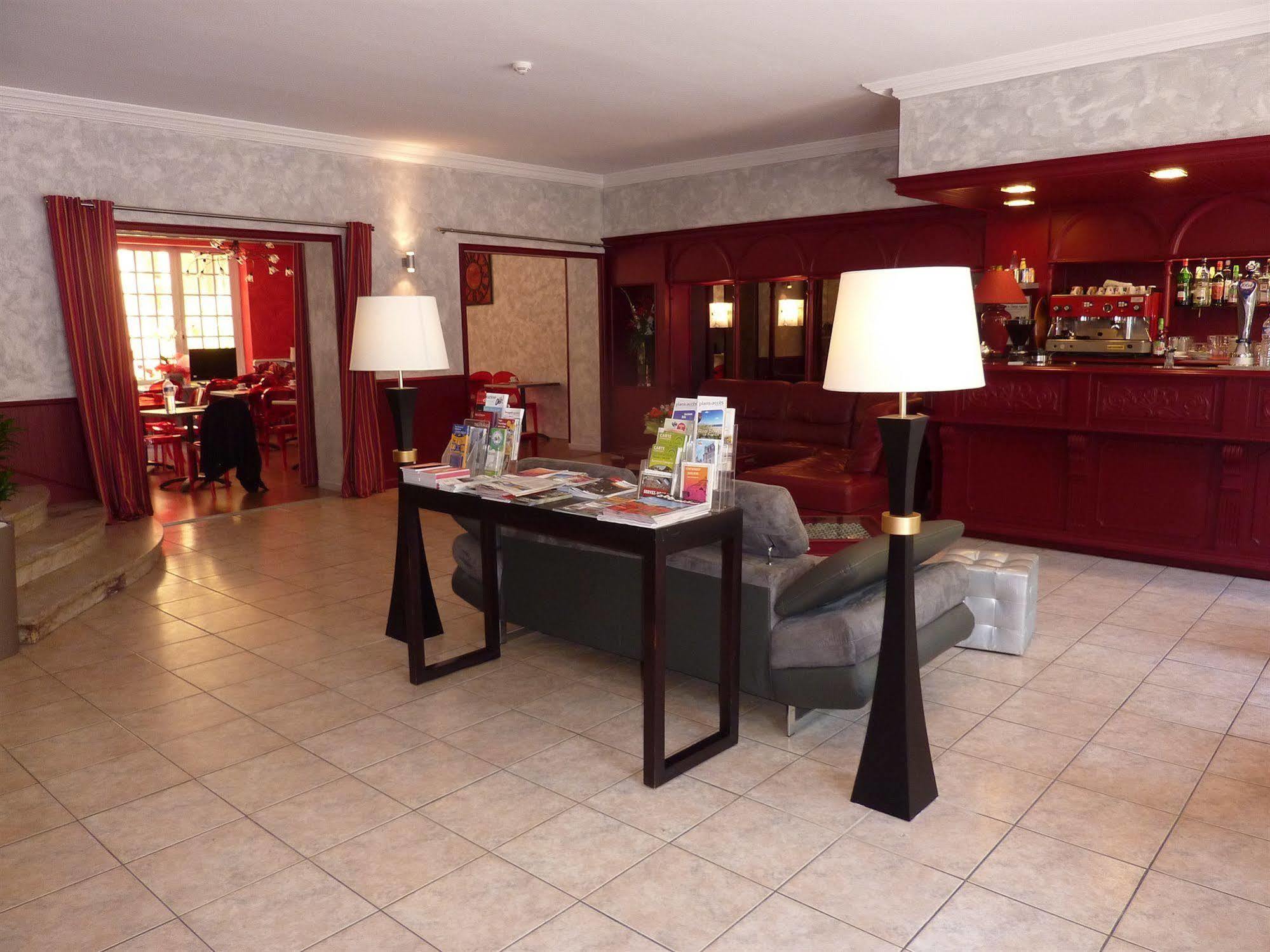 Hôtel IMPERATOR Béziers Esterno foto