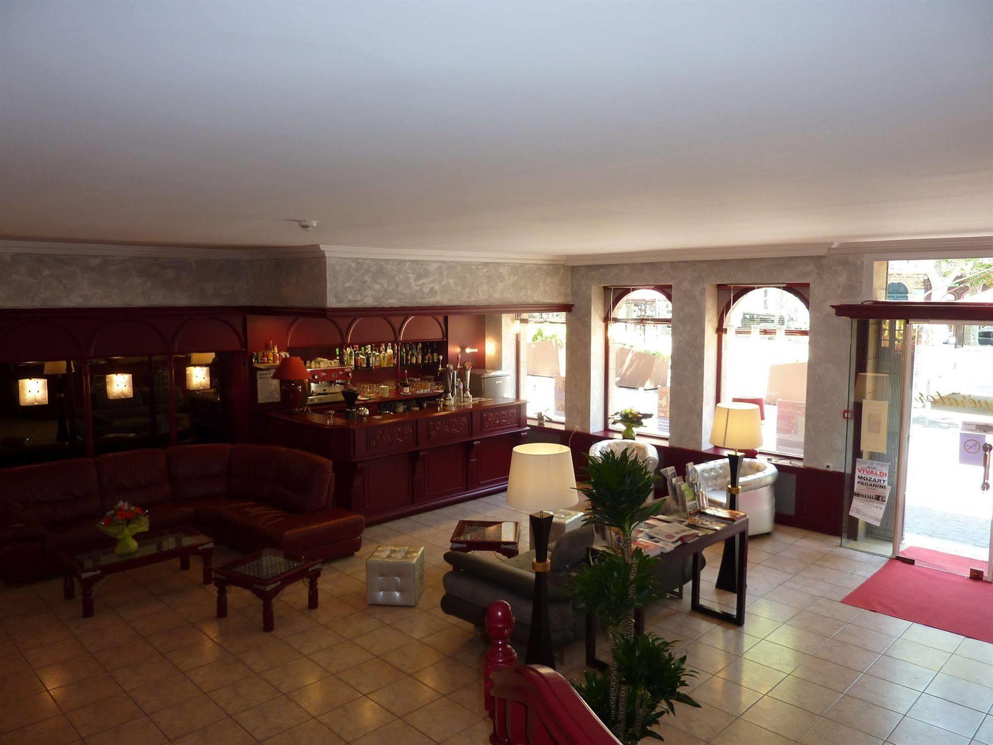 Hôtel IMPERATOR Béziers Esterno foto