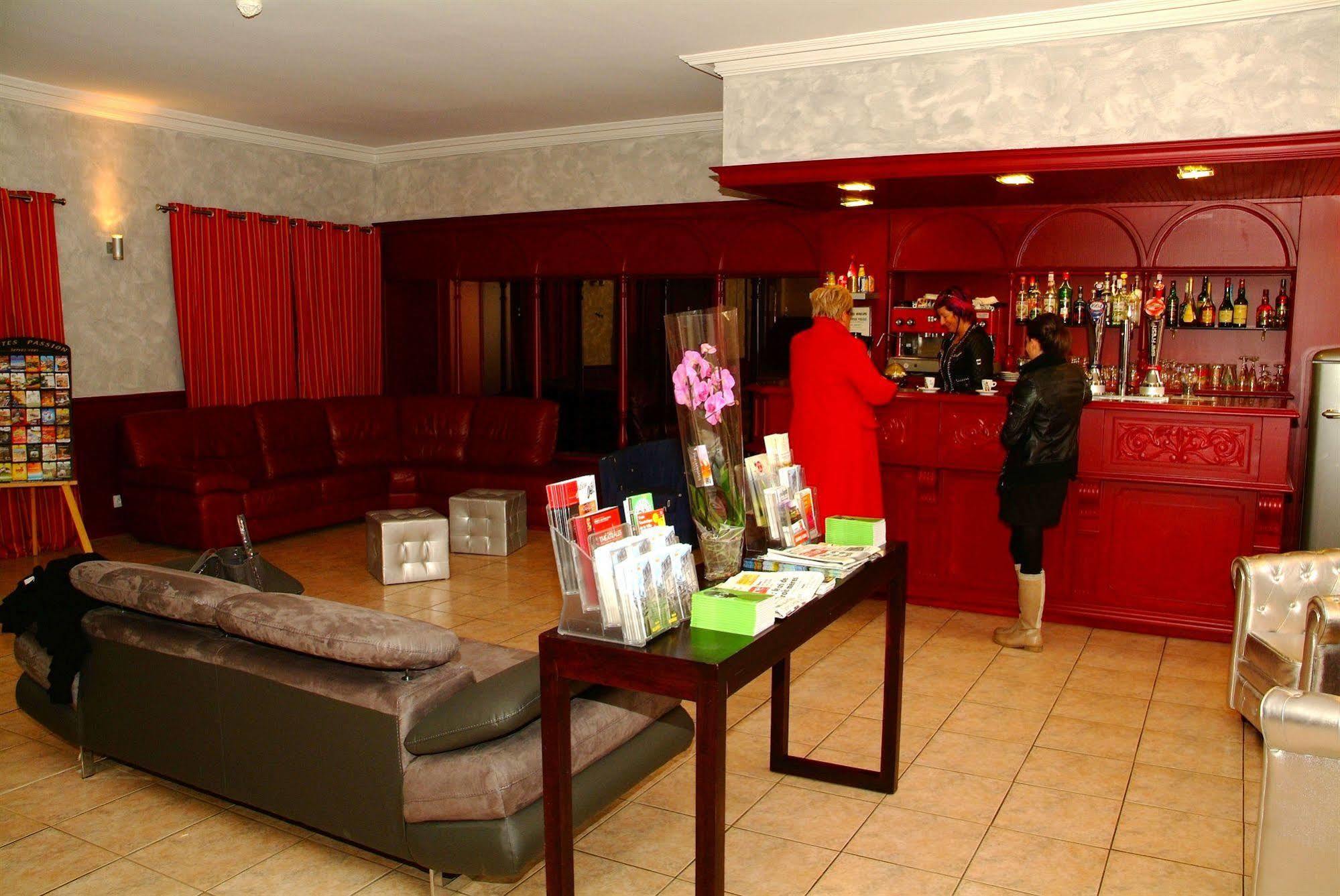 Hôtel IMPERATOR Béziers Esterno foto